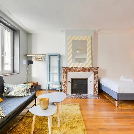 Apartment Le Couffin Des Michottes *