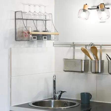 Apartment Le Couffin Des Michottes Nancy