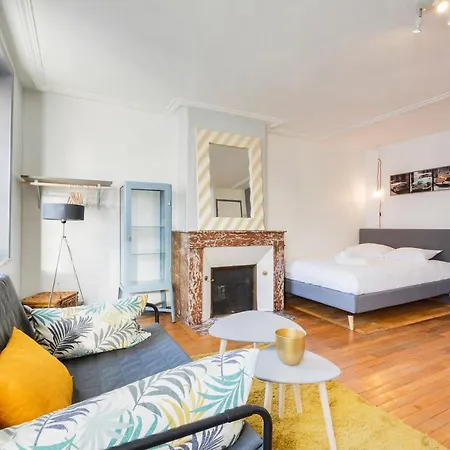 Le Couffin Des Michottes Apartment Nancy
