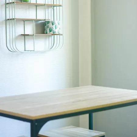 Le Couffin Des Michottes Apartment Nancy