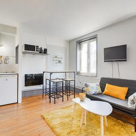 Le Couffin Des Michottes Apartment Nancy