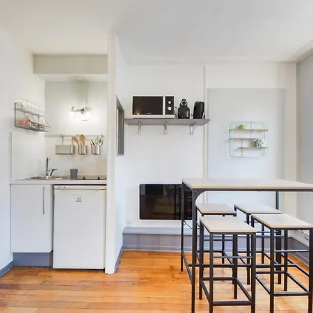 Apartment Le Couffin Des Michottes